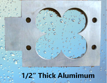 1/2 inch Aluminum